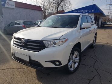 Другие автозапчасти: Запчасти на Toyota Highlander 2 поколение 2013г. Автозапчасти