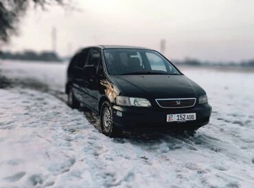 Ритуальные услуги: Honda Odyssey: 1997 г., 2.3 л, Автомат, Бензин, Минивэн