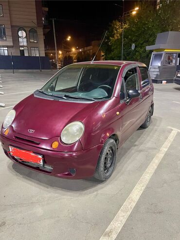 купить коробку передач гольф 2: Daewoo Matiz: 2010 г., 0.8 л, Механика, Бензин, Хэтчбэк