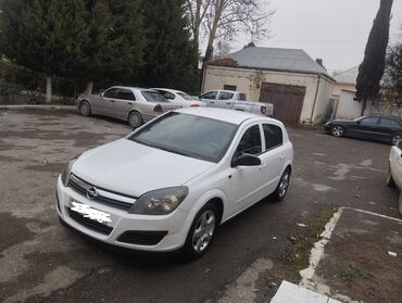 Opel: Opel Astra: 1.3 l | 2006 il 243000 km Hetçbek — 3