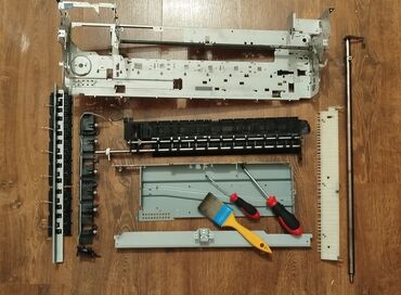 Printer təmiri: 🖨️Ağ-qara və rəngli printerlərin təmiri 🧰Nasazlıqların həll olunması — 10