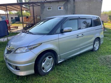 двигатель паджеро 2.5 дизель купить: Honda Elysion: 2005 г., 2.4 л, Автомат, Газ, Минивэн
