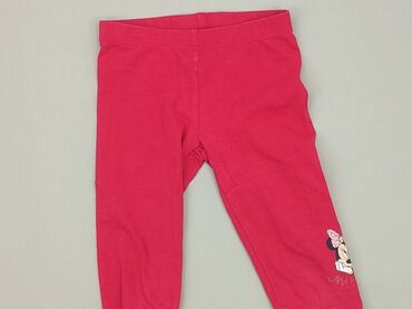 ciepłe legginsy: Leggings for kids, C&A, 2-3 years, 98, condition - Very good