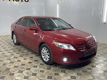 Toyota: Toyota Camry: 2009 г., 2.5 л, Автомат, Бензин, Седан — 3