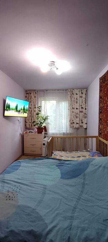Продажа квартир: 3 комнаты, 58 м², 104 серия, 1 этаж, Старый ремонт