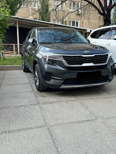 продаю или меняю с доплатой мне: Kia Seltos: 2020 г., 1.6 л, Робот, Дизель, Кроссовер