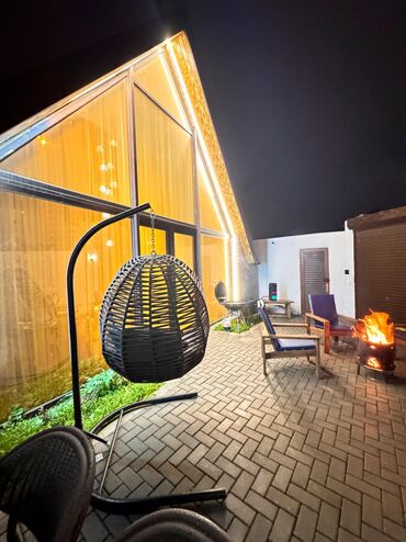 Bağ evlərinin kirayəsi: Mərdəkan, 85 kv. m, 2 otaqlı, Hovuzlu, Kombi, Qaz, İşıq — 22