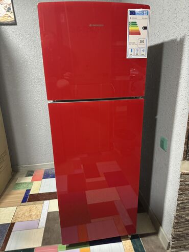 продажа старых холодильников: Муздаткыч Колдонулган, Эки камералуу, De frost (тамчы), 60 * 150 *