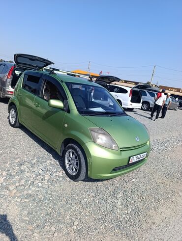 тайота пасса: Toyota Passo: 2005 г., 1.3 л, Автоматтык, Бензин, Хетчбек