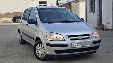 Hyundai: Hyundai Getz: 1.1 l | 2005 il Universal -da lalafo.az — 6 Hyundai: Hyundai Getz: 1.1 l | 2005 il Universal — 6