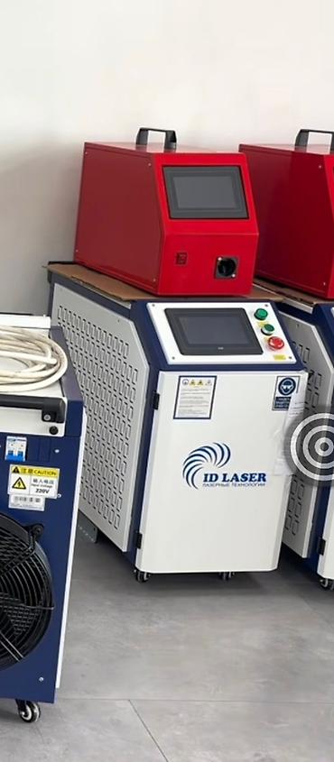 лазеры: Лазерная установка ID LASER (волоконная технология) — промышленный — 1