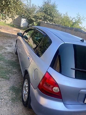 егр фит: Honda Civic: 2000 г., 1.5 л, Автомат, Бензин, Хэтчбэк — 5