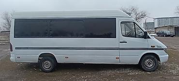 привозной: Mercedes-Benz Спринтер: 2004 г., 2.2 л, Механика, Дизель, Фургон — 3