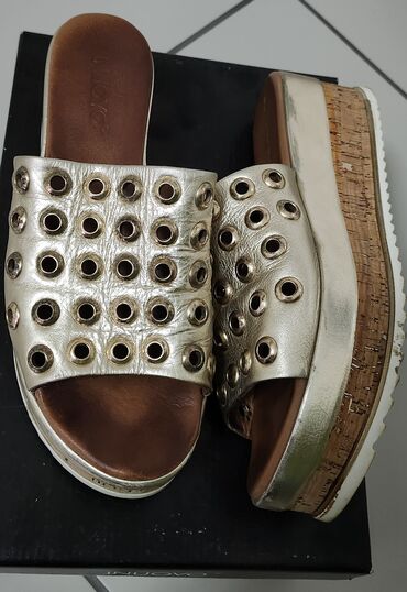 ugg plitke cizme sa platformom: Modne papuče, Ipanema, 38