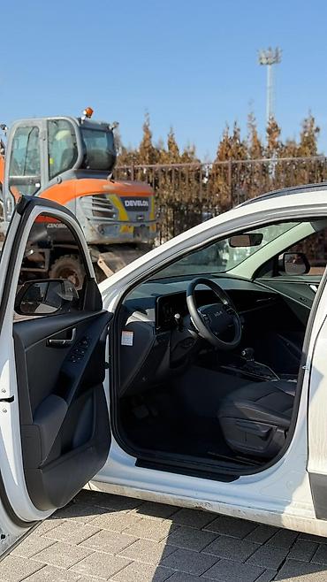 Kia: Kia Niro: 2022 г., 1.6 л, Автомат, Гибрид, Хэтчбэк — 8