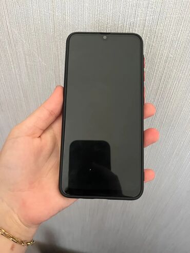 продать айфон 4: Samsung Galaxy A30, 64 ГБ, цвет - Черный, Отпечаток пальца, Face ID