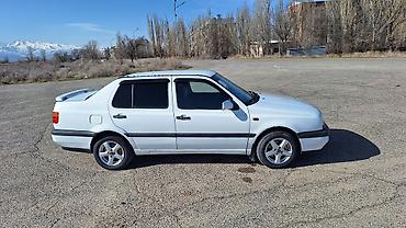 Volkswagen: Volkswagen Vento: 1996 г., 1.8 л, Механика, Бензин, Седан — 2