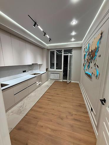 turpan tower: 1 комната, 48 м², Тунгуч мкр Элитка, 12 этаж — 7