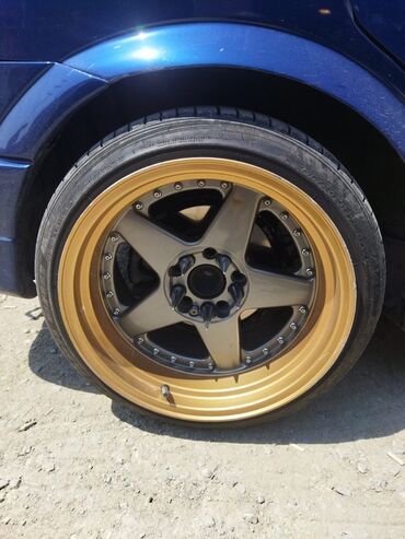 Disklər: Yeni Disk Opel R 17, 5 Boltlu