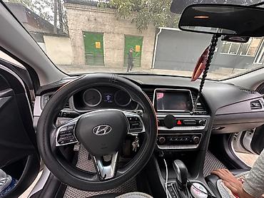 Унаа сатуу: Hyundai Sonata: 2017 г., 2 л, Автомат, Газ, Седан — 7
