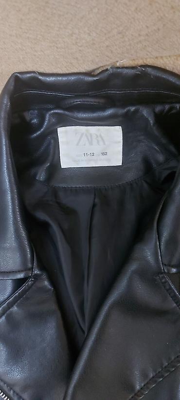 Верхняя одежда: Куртка, Унисекс, 10 - 12 лет, Zara Kids — 3
