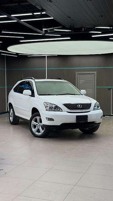 rx330 rx350: Lexus RX: 2006 г., 3.3 л, Автомат, Бензин, Кроссовер — 1