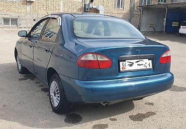 Daewoo: Daewoo Lanos: 1999 г., 1.5 л, Автомат, Бензин, Седан at lalafo.kg — 4 Daewoo: Daewoo Lanos: 1999 г., 1.5 л, Автомат, Бензин, Седан — 4