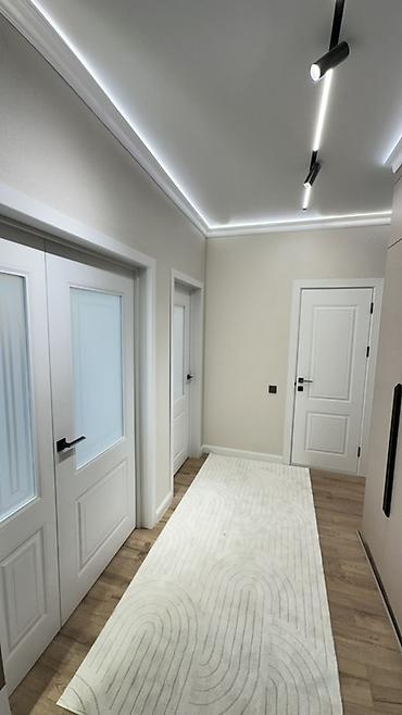 Продажа квартир: 3 комнаты, 68 м², Элитка, 2 этаж, Дизайнерский ремонт — 6