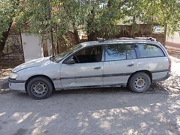 scanmatik купить: Opel Omega: 1997 г., Универсал — 2