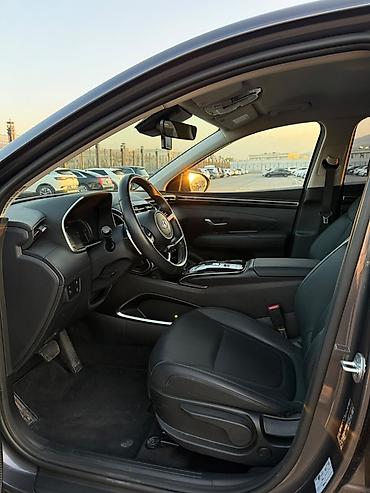 Hyundai: Hyundai Tucson: 2021 г., 1.6 л, Автомат, Гибрид, Кроссовер — 7