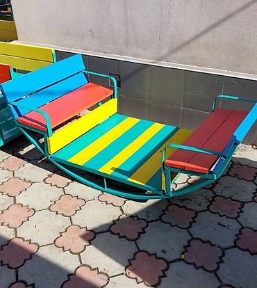 Детский мир: Детский игровой комплекс. У нас всё для детской игровой площадки — 3