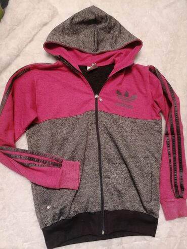 plišana trenerka: Adidas XXL - XL
Pazuh 53cm
Duzina 61cm