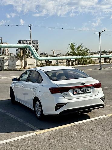 кия хан: Kia K3: 2018 г., 1.6 л, Вариатор, Бензин, Седан — 6