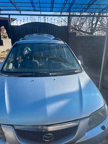 карбиратор 1 8: Mazda PREMACY: 2004 г., 1.8 л, Механика, Бензин, Фургон — 2