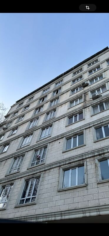 квартира аламединского рынка: 2 комнаты, 60 м², Элитка, 8 этаж, Косметический ремонт