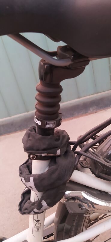 Электровелосипеды: Электровелосипед, Новый — 13