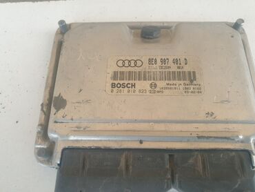 ремонт электро двигатель: Форсунка Audi 2004 г., Колдонулган, Оригинал, Германия