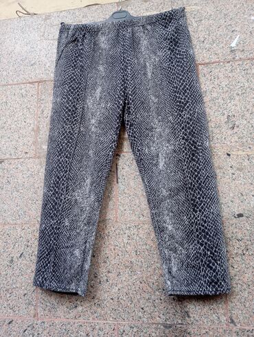 Qadın şalvarları: Qışlıq qadın şalvarları Türkiyə istehsalı XL-7XL 18 azn - Rəng: tünd -da lalafo.az — 21 Qadın şalvarları: Qışlıq qadın şalvarları Türkiyə istehsalı XL-7XL 18 azn - Rəng: tünd — 21