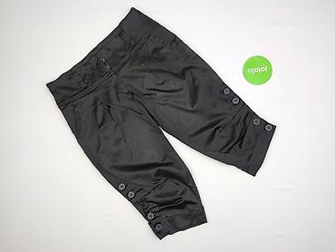 flare chino: Spodnie 3/4 damskie, rozmiar XL — 2