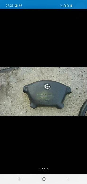 multidiag pro: AIRBAG VOLANA OPEL VEKTRA B | Airbag volana opel vektra b — 1