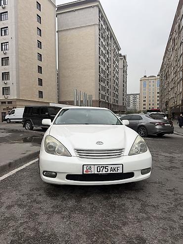 Продажа авто: Toyota Windom: 2003 г., 3 л, Автомат, Газ, Седан — 3