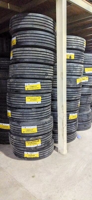Шины: Шины Giti GTL919 размером 385/55R19.5 18PR предназначены для — 6