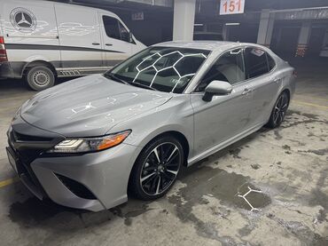 Toyota: Toyota Camry: 2020 г., 2.5 л, Автомат, Бензин, Седан — 1