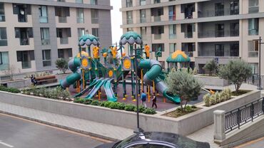 Yeni tikili: 1 otaqlı, Yeni tikili, 54 kv. m — 10