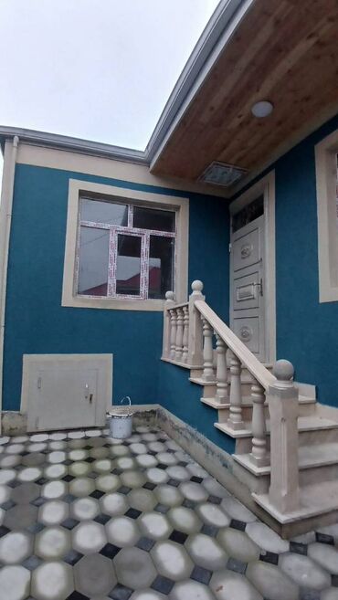 qazax rayonu: Məmmədli 2 otaqlı, 59 kv. m, Yeni təmirli