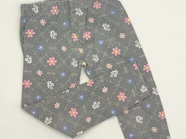 kamizelka dziewczęca 164: Leggings for kids, Little kids, 3-4 years, 98/104, condition - Good