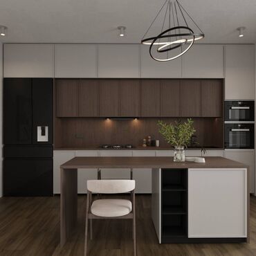 Dizayn, layihə: ✨ İnteryer Dizayn Layihələri Mənzillərin və obyektlərin müasir və ya — 10