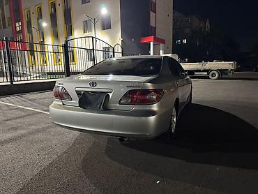 124 e500: Toyota Windom: 2003 г., 3 л, Автомат, Бензин, Седан — 2