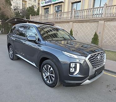 Hyundai: Hyundai Palisade: 2020 г., 2.2 л, Автомат, Дизель, Кроссовер — 8