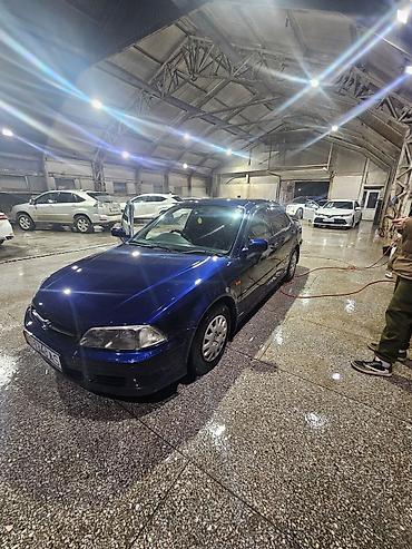 Honda: Honda Torneo: 2002 г., 1.8 л, Автомат, Бензин, Седан — 6